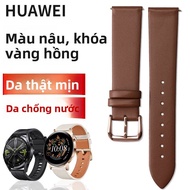 FUDIEN | Dây Đeo Đồng Hồ Da ECG Porsche Design cho Huawei GT3/4/5/6 GT2 Watch3Pro GS3Pro Honor Magic