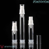 ANEMONE Liquid Dispensing Bag Portable 5ml/10ml/15ml Plastic Cosmetic Refillable Squeeze Refillable Bottles