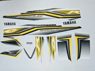 TRỌN BỘ TEM 3 LỚP DÁN DÀN ÁO XE SIRIUS RC ĐỜI 2013 - 2014 TEM NHƯ ZIN THEO XE