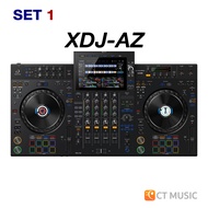 AlphaTheta DJ XDJ-AZ DJ Controller ดีเจ คอนโทรลเลอร์ เครื่องเล่นดีเจ PioneerDJ XDJAZ