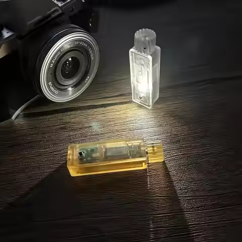 Originality Hand-twisted Self-generating Lamp EDC Fidget Toys Decompression Toys ADHD Anti-anxiety T