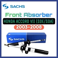 SACHS HONDA ACCORD (SDE/SDA) (2003-2008) Shocks Absorber Front and Rear Set