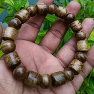 KAYU Agarwood Bracelet Meraoke