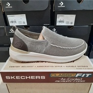 Sepatu Slip on Skechers 210275/KHK