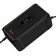 Little Monkey Charger Male Lead-Acid Battery Battery 72V Electric Vehicle Electric Motorcycle 60V Hi