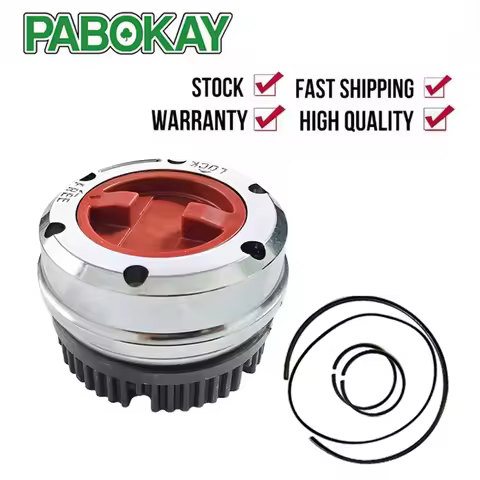 1 Unit X For FORD CHEVY DODGE DANA 44 Free Wheel Locking Hub B027HP AVM418HP AVM418 AVM-418