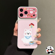 Cute West Highland Dog Phone Case For OPPO A6 A6i A6S A6T A6X A6C A5 A5M A5S A5X A5i A3 A3X A3S A3i 