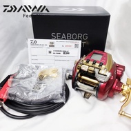 DAIWA SEABORG 500MJ-AT ELECTRIC REEL (2022)