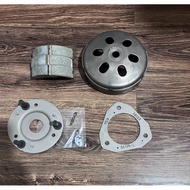 Large rear pot assembly for Vision