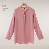 DAVIDA 8227 Long Sleeve Shirt