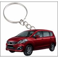 ertiga keychain (2D) multi color