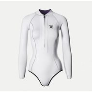 TRUDIVE Classic Front Zip Bikini Wetsuit (2mm)