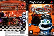 PS2 Crazy Frog Racer  CD game Playstation 2