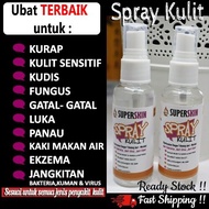 Ubat Kurap Gatal Kayap Kulit Sensitif Kudis Psoriasis Scabies Itchy Ringworm Ulat Air Sensitive Skin