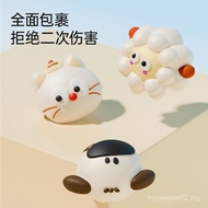 Table Baby Child Corner Protection Silicone Edge Anti-Collision Protection Baby Thickened Cartoon St