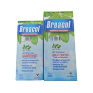 BREACOL COUGH SYRUP expectorant for adults咳嗽化痰 60ML