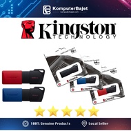 KINGSTON NEW Pendrive - USB2.0 USB 3.0 3.2 32GB 64GB 128GB 256GB PENDRIVE THUMDRIVE HP VERBATIM