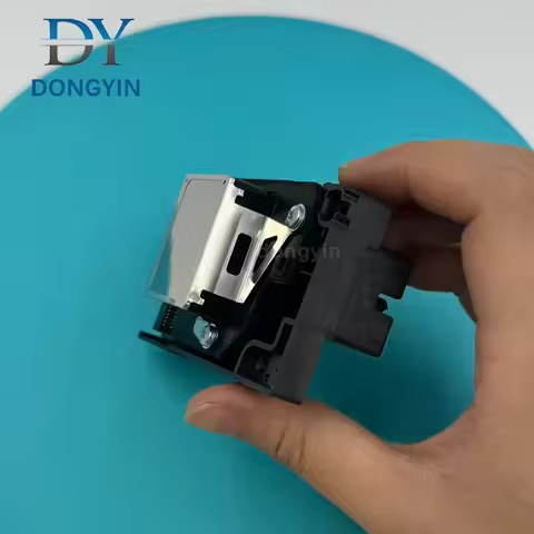 L1800 Print Head Printer Parts UV DTG DTF DFT R1390 Printhead For Epson Printer RX580 R270 R1400 R14
