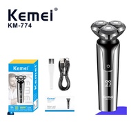 {SG Seller} Kemei Electric Shaver KM-774 I KM-2299 Electric Clipper I KM-1051 Electric Clipper for P