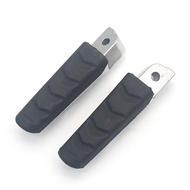 ที่วางเท้าที่รองเท้าตอกเท้าด้านหลังหน้าสำหรับ BMW F900R F900XR 2020-2022 R เก้า T R9T 2014-2022 Urba