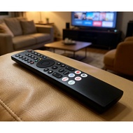 Smart TV Voice Remote Replacement for TCL Models 55C6K,65C6K,75C6K,85C6K & iFFALCON 32S55 4K UHD QLE