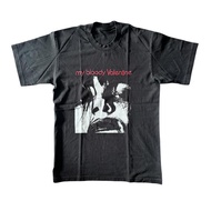 my bloody valentine feed me with your kiss shirt not nirvana sade marilyn manson cocteau twins manic