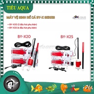 Baoyu BY-X20 Multifunctional Aquarium Water Changing and Cleaning Machine, By-X25