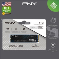 PNY SSD NVME CS2241 M.2 NVME 500GB 1TB 2TB GEN 4.0