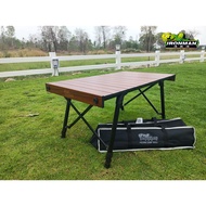 ALUMINIUM CAMP TABLE