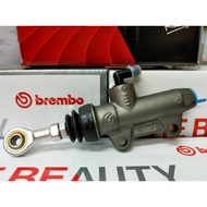 100%ORIGINAL BREMBO REAR MASTER PUMP MADE IN ITALY Ducati Yamaha MT09 Cutting