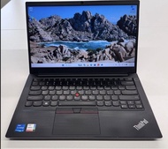 Lenovo ThinkPad E14 Gen 4 (Intel 12th i5-1235U 16GB 512 SSD）企業在家工作 WFH 學生手提電腦