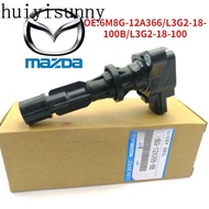Ignition Coil For Mazda 3 6 8 Escape MX-5 MIATA CX-7 6M8G-12A366/L3G2-18-100B/L3G2-18-100   .Carify