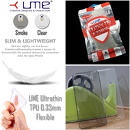 Casing Vivo - Ume Ultrathin Air Case 0.3mm Vivo Y55 - Softcase