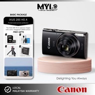 (READY STOCK) - Canon IXUS 285HS A Digital Compact Camera