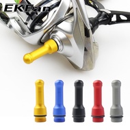 EKFan Spinning fishing reel stand for for Shimano Reel  Fishing Reel Support Balance Bar Fishing Too