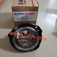 Lampu Kabut Fog Lamp Avanza Xenia 2012 2013 2014 2015 2016 2017 DMAC kanan