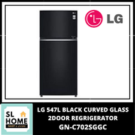 LG GN-C702SGGC 547L INVERTER COMPRESSOR & DOORCOOLING+