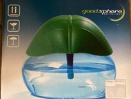 Goodsphere 空氣 清新 噴霧 機 連四支噴霧濟 Air revitaliser with four bottles of spray