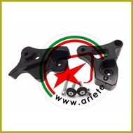 ⚠ ▙ ╮ Lowering  bracket / shock lowering kit for aerox 155