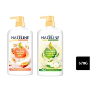 Hazeline shower gel 670g