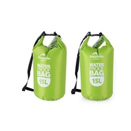 Naturehike  ถุงกันน้ำสีเขียว Dry Bag ขนาด 15L