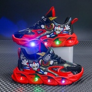 620LED Kids Shoes LED Sneakers for Kids Boy Light Up Shoes for Kids Boy