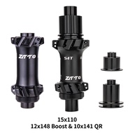 Ztto ดุมล้อจักรยาน M1 BOOST 148 28 รู 54T HG XD MS Core 12 ความเร็ว 28h 12x148 น้ําหนักเบา สําหรับจั