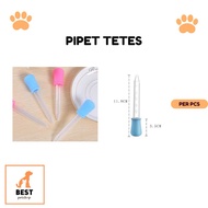 Pipette dropper pipette