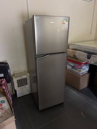 Panasonic 樂聲 ECONAVI 智慧節能雙門雪櫃 NR-BB278P