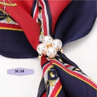 Ring Tudung Ring Scarf Cincin Tudung Ring Brooch Shawl Buckle Hijab
