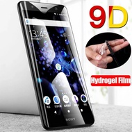 SONY Hydrogel Xperia XZ2 DoCoMo AU SoftBank and globalsony