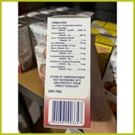 ✦ ✓ ⭐ MULTILEM PLUS syrup (Multivitamins+ iron) for kids 120ml