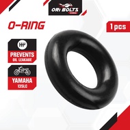 93210-068E9 Yamaha Original 135LC V1 V2 V3 V4 V5 V6 V7 V8 O Ring Kecil Special Bolt Adjust Clutch