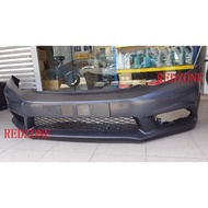 HONDA CIVIC FB TRO 2012 FRONT BUMPER DEPAN WITH LOWER GRILLE MESH / REAR BUMPER BELAKANG NEW